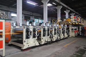 ACP Panel, Aluminum Composite Panel Production Machine Line