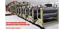 ACP Panel, Aluminum Composite Panel Production Line (Low Temperature Lamination)