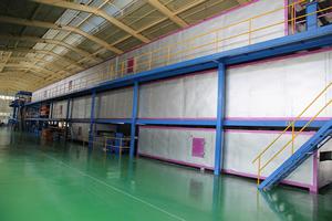 Steel Coil Coating Line