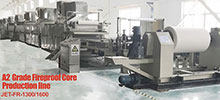 A2 grade fireproof core panel production line