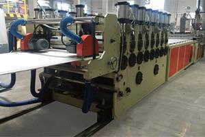 PVC Foam Board Machine Line