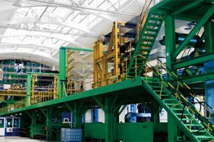 Steel Sheet Hot Dip Galvanizing Line