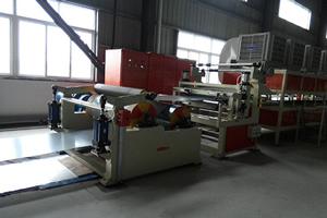 Reflective Insulation Steel Sheet Line