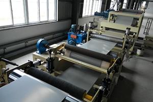 Reflective Insulation Steel Sheet Line